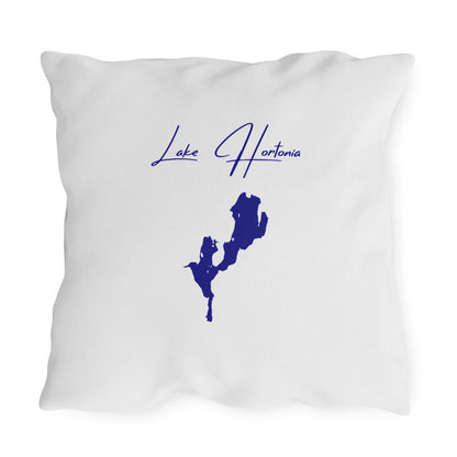 Vermont  Lake  Hortonia  Outdoor  Pillow  back  position  view  from  back  20  x  20.webp