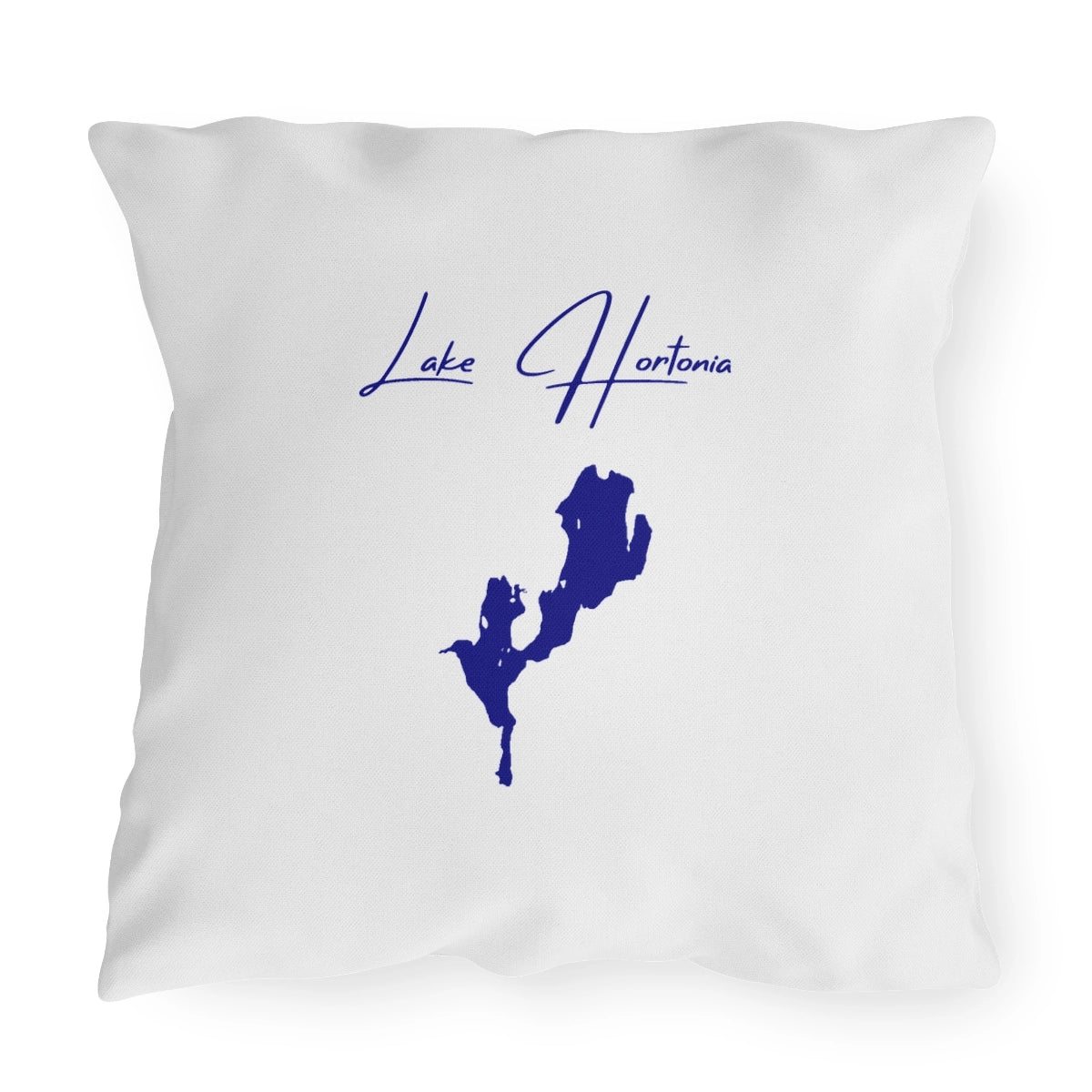 Vermont  Lake  Hortonia  Outdoor  Pillow  front  position  view  from  front  20  x  20.webp