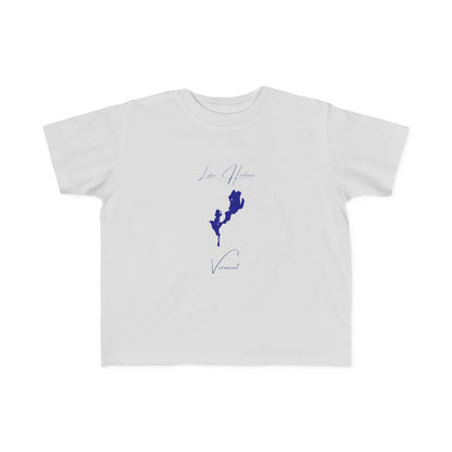 Vermont  Lake  Hortonia  Toddler  T-shirt  front  position  view  from  front  silver.webp