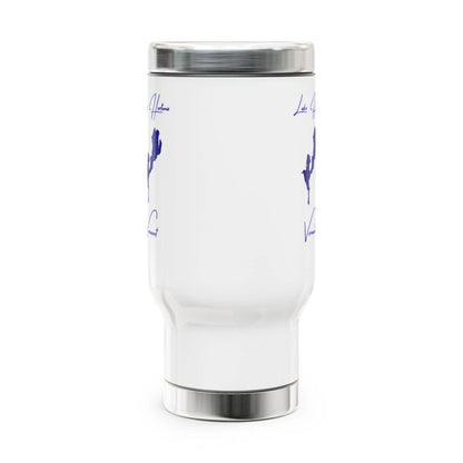 Vermont  Lake  Hortonia  Travel  Mug  other  position  view  from  front  14oz.webp