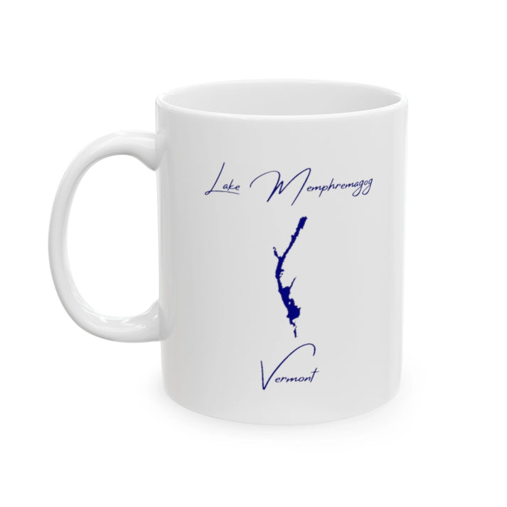 Vermont  Lake  Memphremagog  Ceramic  Mug  other  position  view  from  left  11oz.webp