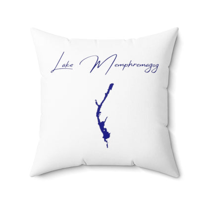 Vermont  Lake  Memphremagog  Pillow  front  position  view  from  front  20  x  20.webp