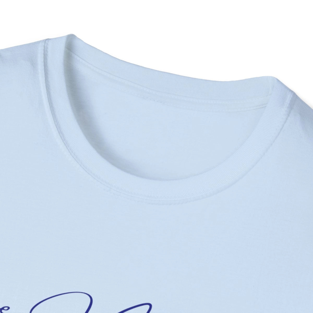 Vermont  Lake  Memphremagog  T-shirt  other  position  view  from  front-collar-closeup  light  blue.webp