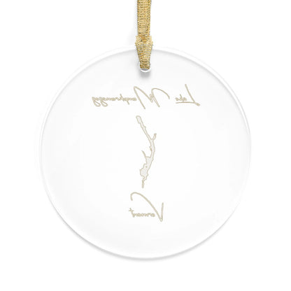 Vermont  Lake  Memphremagog  Tree  Ornament  other  position  view  from  back  round.webp