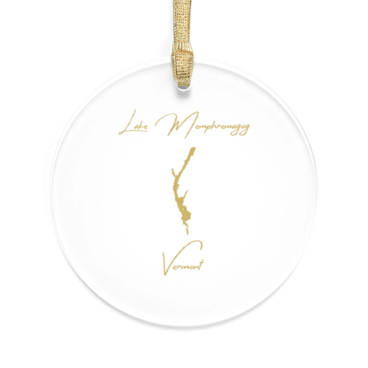 Vermont  Lake  Memphremagog  Tree  Ornament  other  position  view  from  front  round.webp