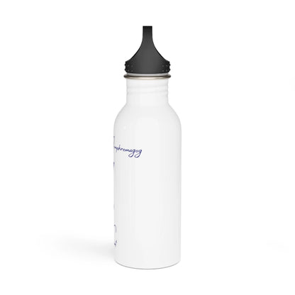 Vermont  Lake  Memphremagog  Water  bottle  other  position  view  from  right  white.webp