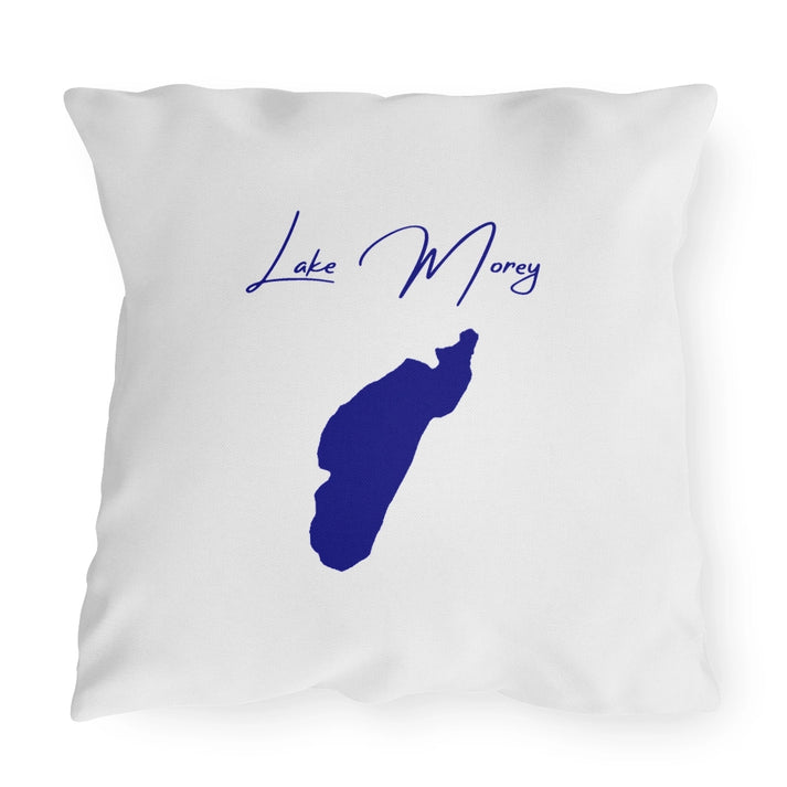 Vermont  Lake  Morey  Outdoor  Pillow  front  position  view  from  front  20  x  20.webp