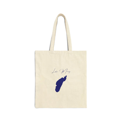 Vermont  Lake  Morey  Tote  Bag  front  position  view  from  front  15  x  16.webp