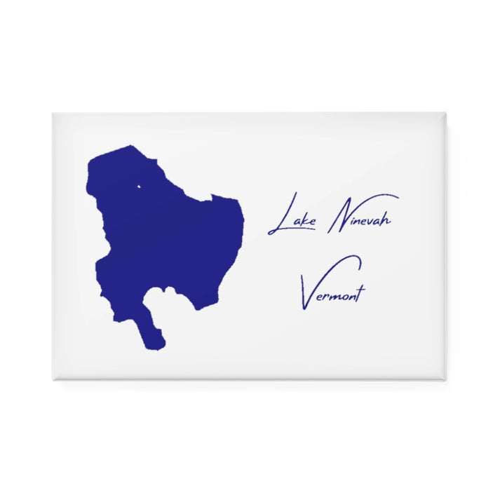 Vermont  Lake  Ninevah  Magnet  front  position  view  from  front  2  x  3.webp