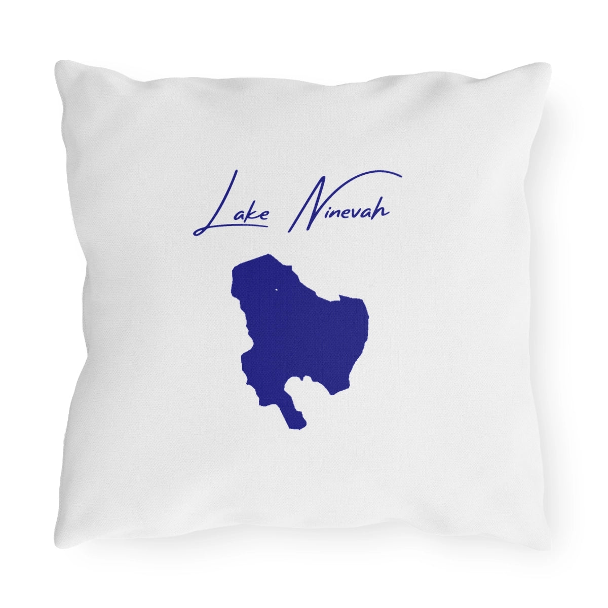 Vermont  Lake  Ninevah  Outdoor  Pillow  back  position  view  from  back  16  x  16.webp