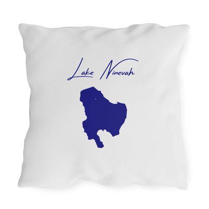 Vermont  Lake  Ninevah  Outdoor  Pillow  back  position  view  from  back  20  x  20.webp