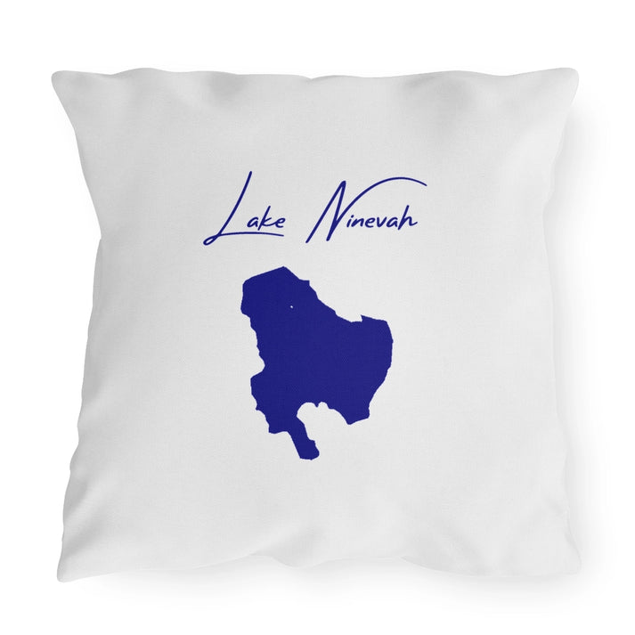 Vermont  Lake  Ninevah  Outdoor  Pillow  front  position  view  from  front  20  x  20.webp