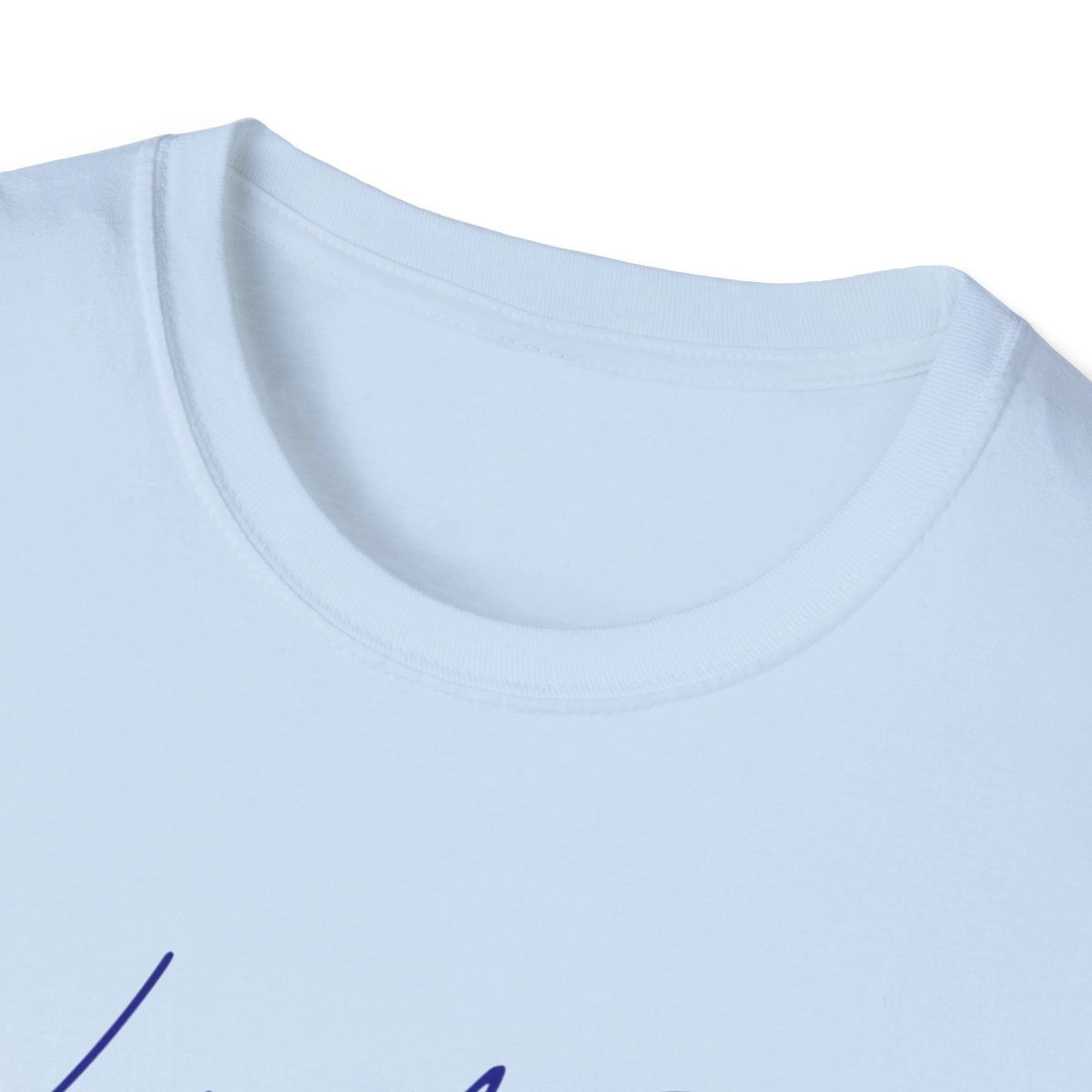 Vermont  Lake  Ninevah  T-shirt  other  position  view  from  front-collar-closeup  light  blue.webp