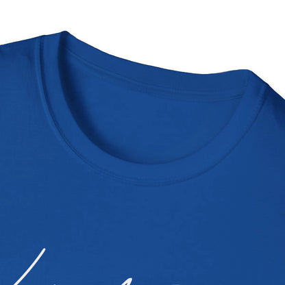Vermont  Lake  Ninevah  T-shirt  other  position  view  from  front-collar-closeup  royal.webp
