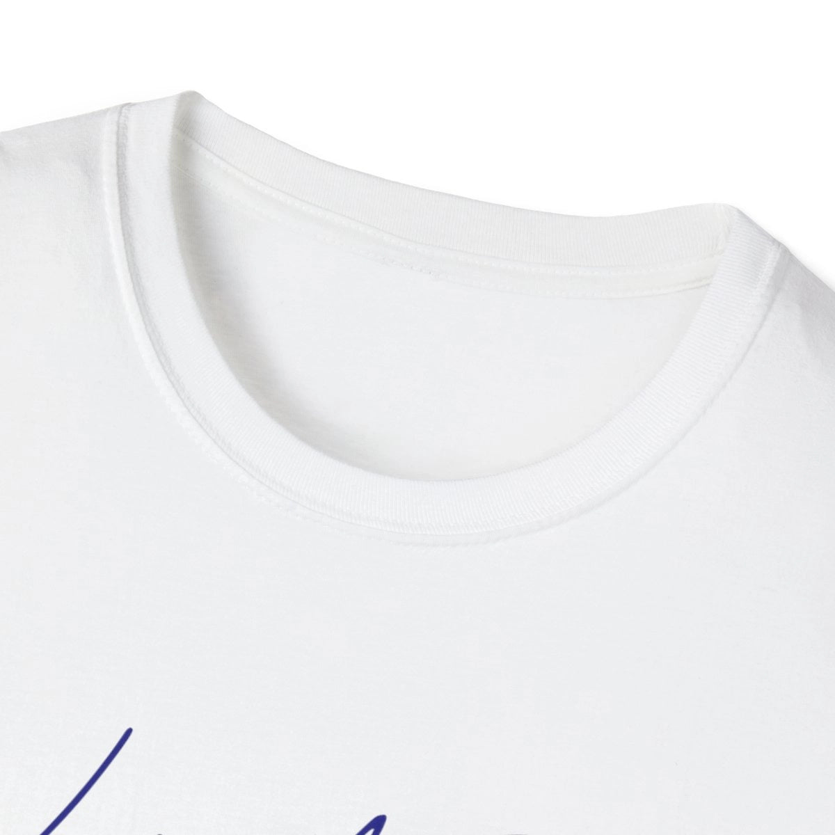 Vermont  Lake  Ninevah  T-shirt  other  position  view  from  front-collar-closeup  white.webp