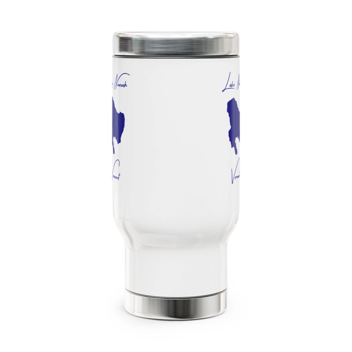 Vermont  Lake  Ninevah  Travel  Mug  other  position  view  from  front  14oz.webp