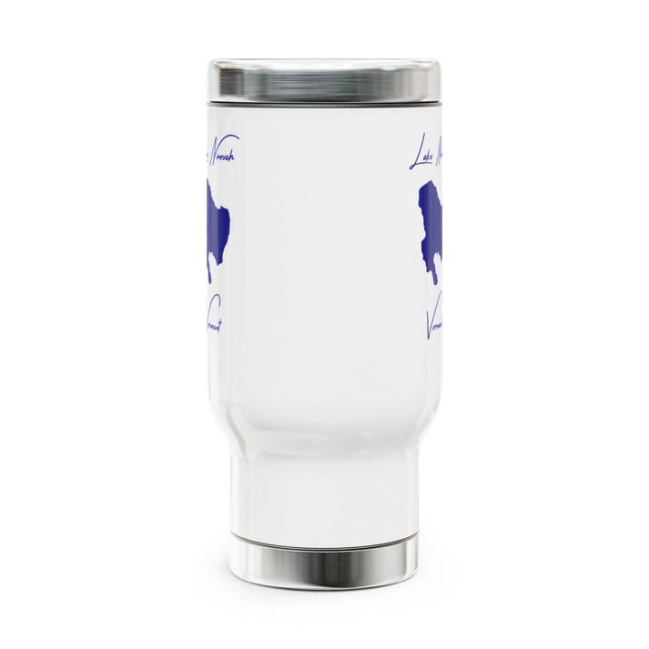 Vermont  Lake  Ninevah  Travel  Mug  other  position  view  from  front  14oz.webp