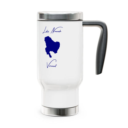 Vermont  Lake  Ninevah  Travel  Mug  other  position  view  from  right  14oz.webp