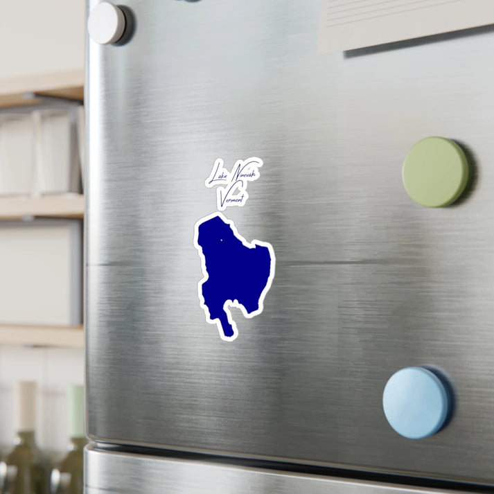 Vermont  Lake  Ninevah  Vinyl  Decal  other  position  view  from  context-2  4  x  6.webp