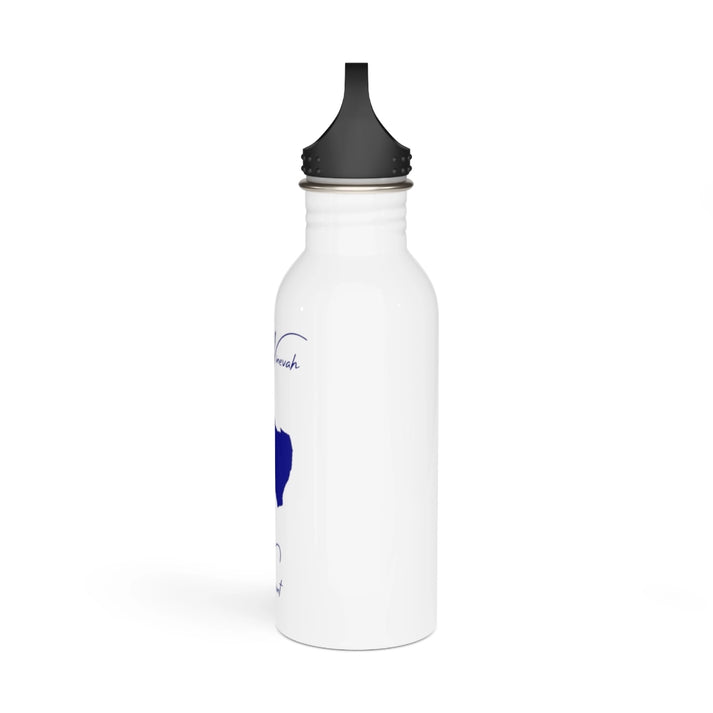 Vermont  Lake  Ninevah  Water  bottle  other  position  view  from  right  white.webp