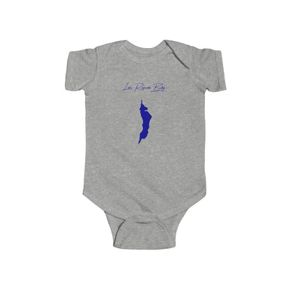 Vermont  Lake  Raponda  Onesie  front  position  view  from  front  heather.webp