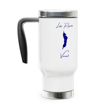 Vermont  Lake  Raponda  Travel  Mug  other  position  view  from  left  14oz.webp