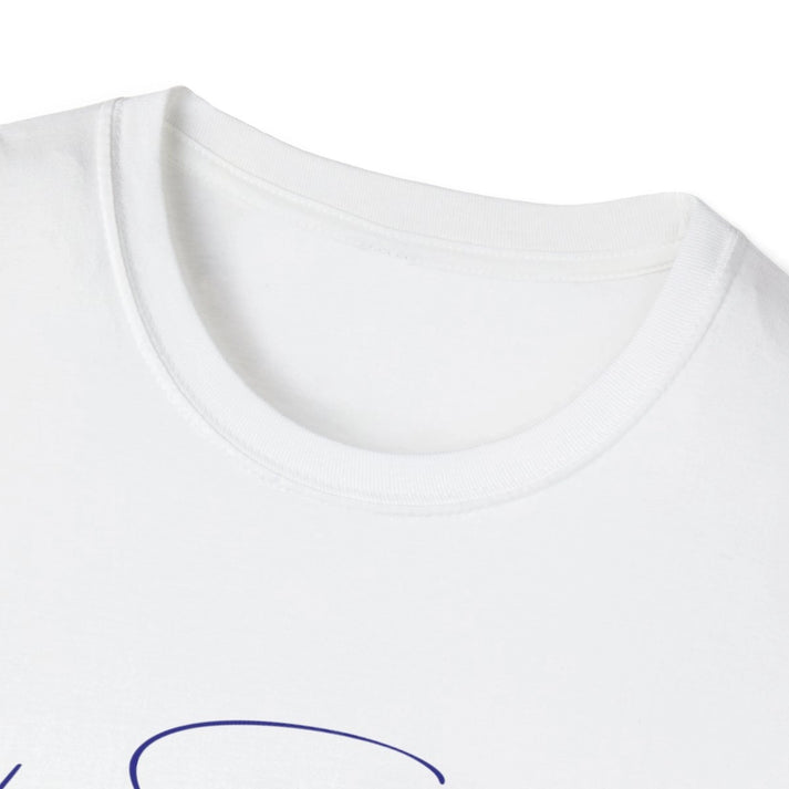 Vermont  Lake  St.  Catherine  T-shirt  other  position  view  from  front-collar-closeup  white.webp