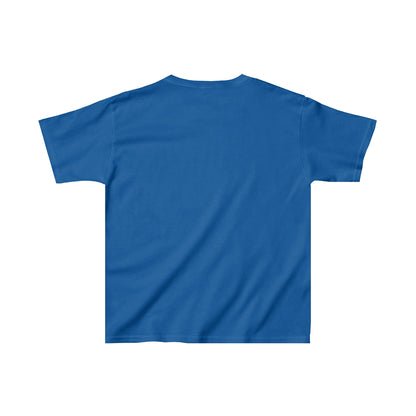Vermont  Lake  St.  Catherine  Youth  T-shirt  back  position  view  from  back  royal.webp