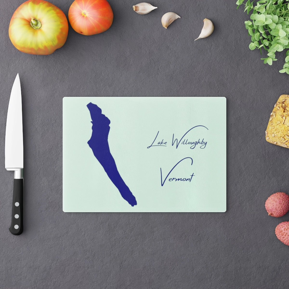 Vermont  Lake  Willoughby  Cutting  Board  other  position  view  from  context-2  small.webp