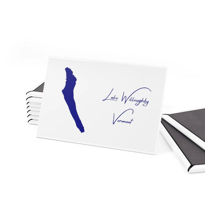 Vermont  Lake  Willoughby  Magnet  front  position  view  from  set  2  x  3.webp