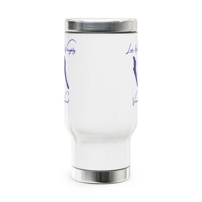 Vermont  Lake  Willoughby  Travel  Mug  other  position  view  from  front  14oz.webp
