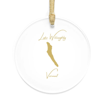 Vermont  Lake  Willoughby  Tree  Ornament  other  position  view  from  front  round.webp