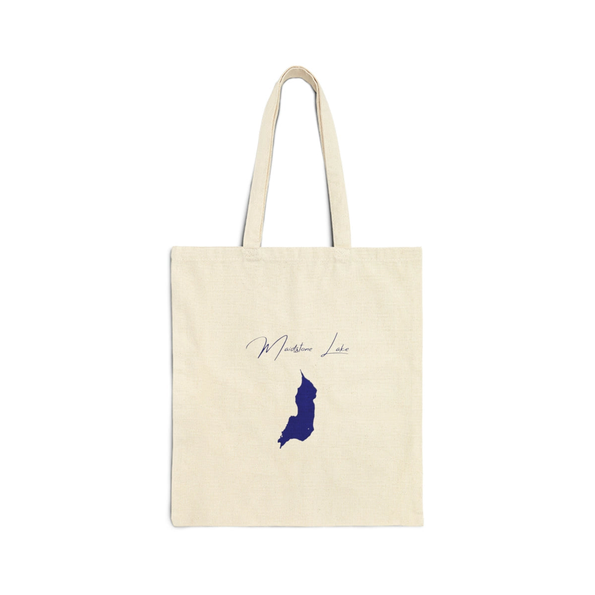 Vermont  Maidstone  Lake  Tote  Bag  back  position  view  from  back  15  x  16.webp