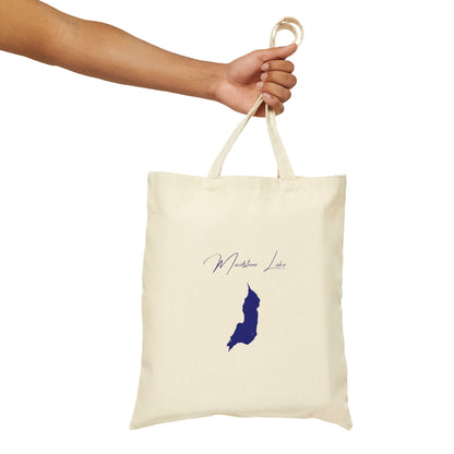 Vermont  Maidstone  Lake  Tote  Bag  other  position  view  from  context-front  15  x  16.webp