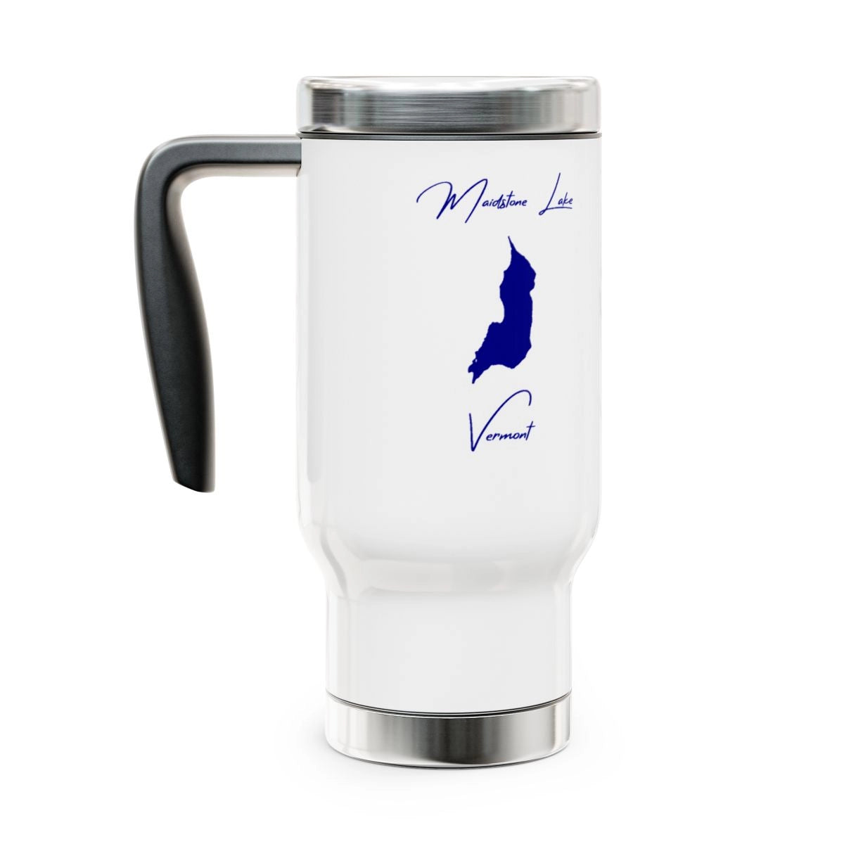 Vermont  Maidstone  Lake  Travel  Mug  other  position  view  from  left  14oz.webp