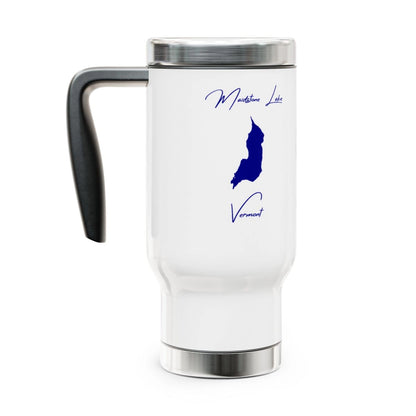 Vermont  Maidstone  Lake  Travel  Mug  other  position  view  from  left  14oz.webp