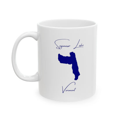 Vermont  Seymour  Lake  Ceramic  Mug  other  position  view  from  left  11oz.webp