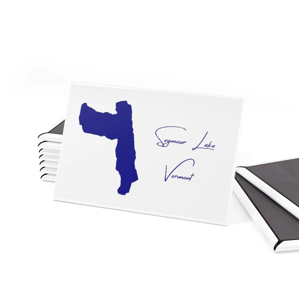 Vermont  Seymour  Lake  Magnet  front  position  view  from  set  2  x  3.webp