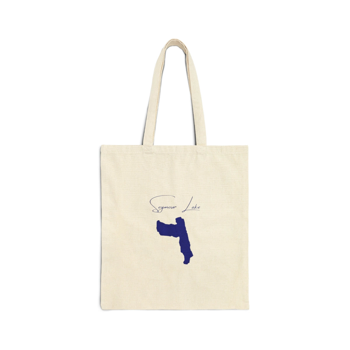 Vermont  Seymour  Lake  Tote  Bag  back  position  view  from  back  15  x  16.webp