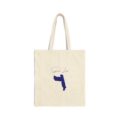 Vermont  Seymour  Lake  Tote  Bag  back  position  view  from  back  15  x  16.webp