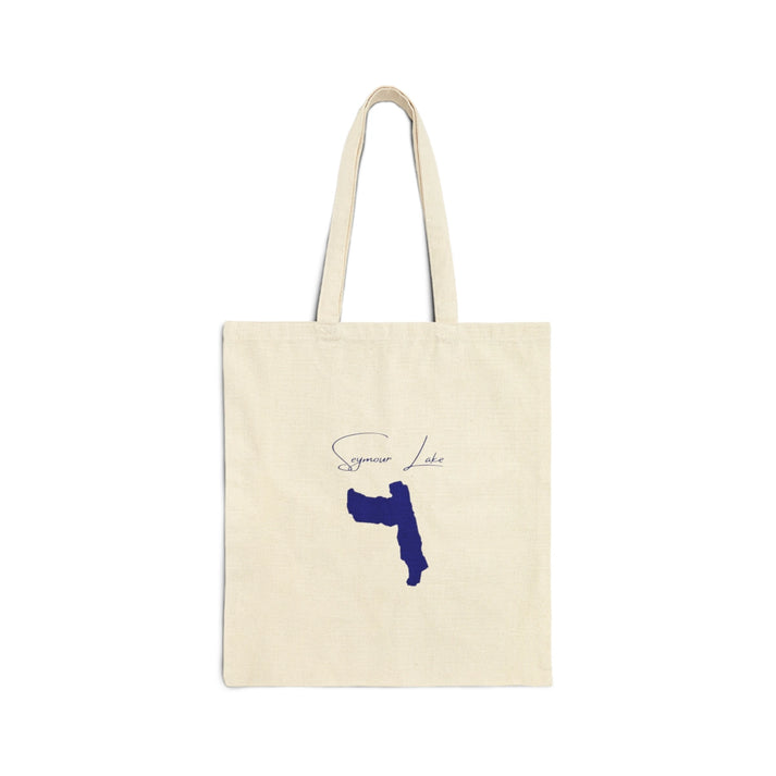 Vermont  Seymour  Lake  Tote  Bag  back  position  view  from  back  15  x  16.webp