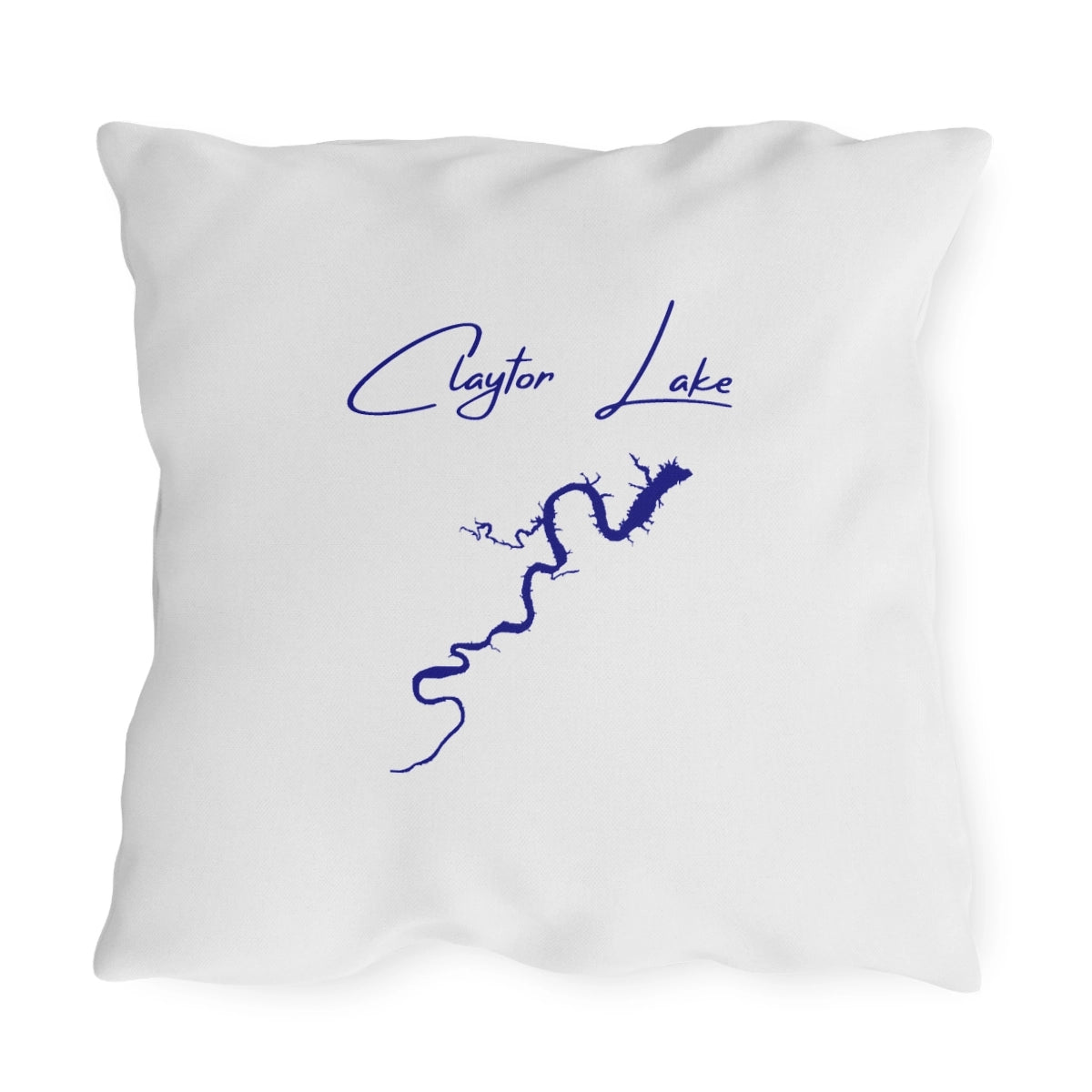 Virginia  Claytor  Lake  Outdoor  Pillow  back  position  view  from  back  20  x  20.webp