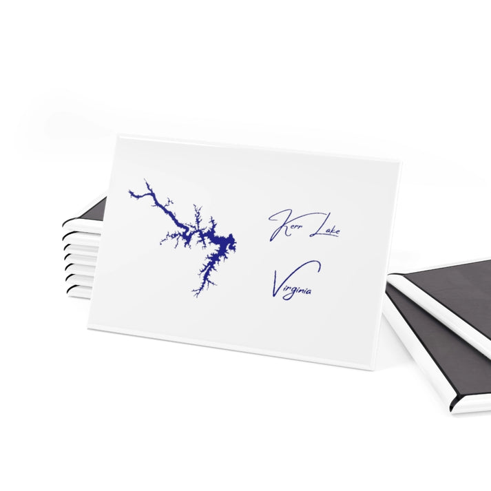 Virginia  Kerr  Lake  Magnet  front  position  view  from  set  2  x  3.webp