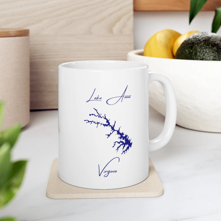 Virginia  Lake  Anna  Ceramic  Mug  other  position  view  from  context-4  11oz.webp