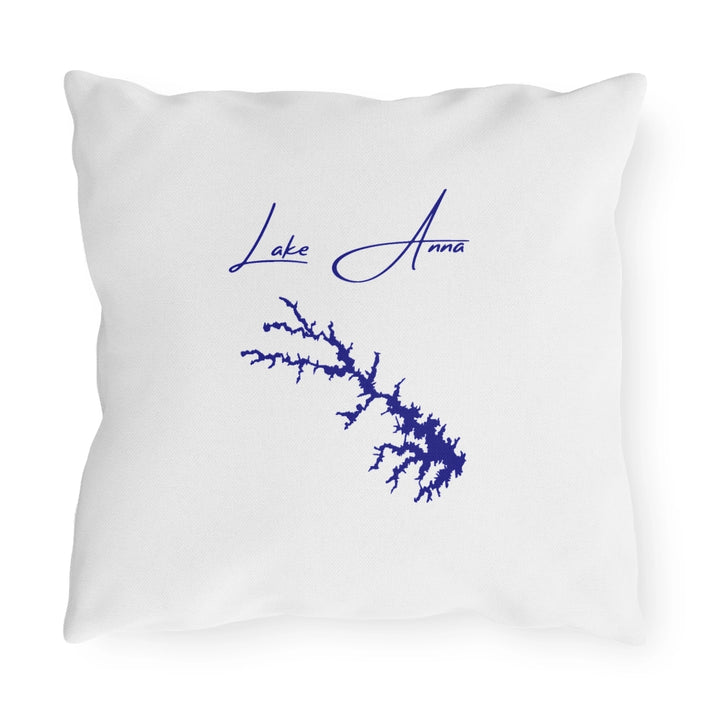 Virginia  Lake  Anna  Outdoor  Pillow  back  position  view  from  back  16  x  16.webp