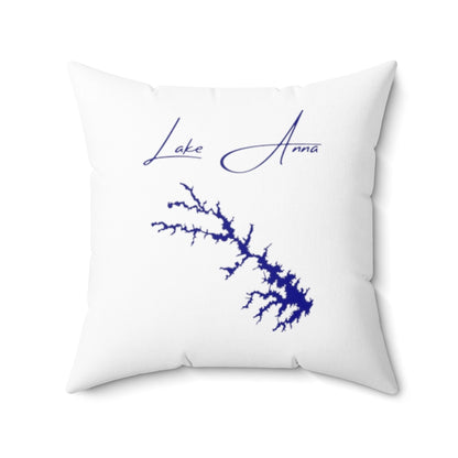 Virginia  Lake  Anna  Pillow  front  position  view  from  front  20  x  20.webp