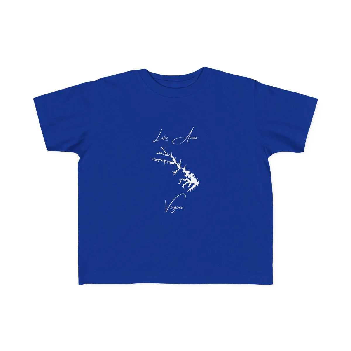 Virginia  Lake  Anna  Toddler  T-shirt  front  position  view  from  front  royal.webp