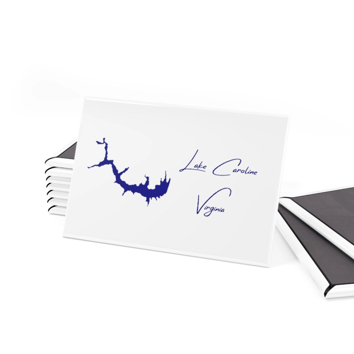 Virginia  Lake  Caroline  Magnet  front  position  view  from  set  2  x  3.webp