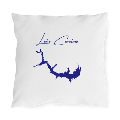 Virginia  Lake  Caroline  Outdoor  Pillow  front  position  view  from  front  16  x  16.webp