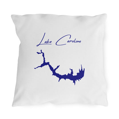Virginia  Lake  Caroline  Outdoor  Pillow  front  position  view  from  front  18  x  18.webp